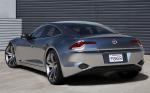 Fisker Karma Q-Drive 2009 года